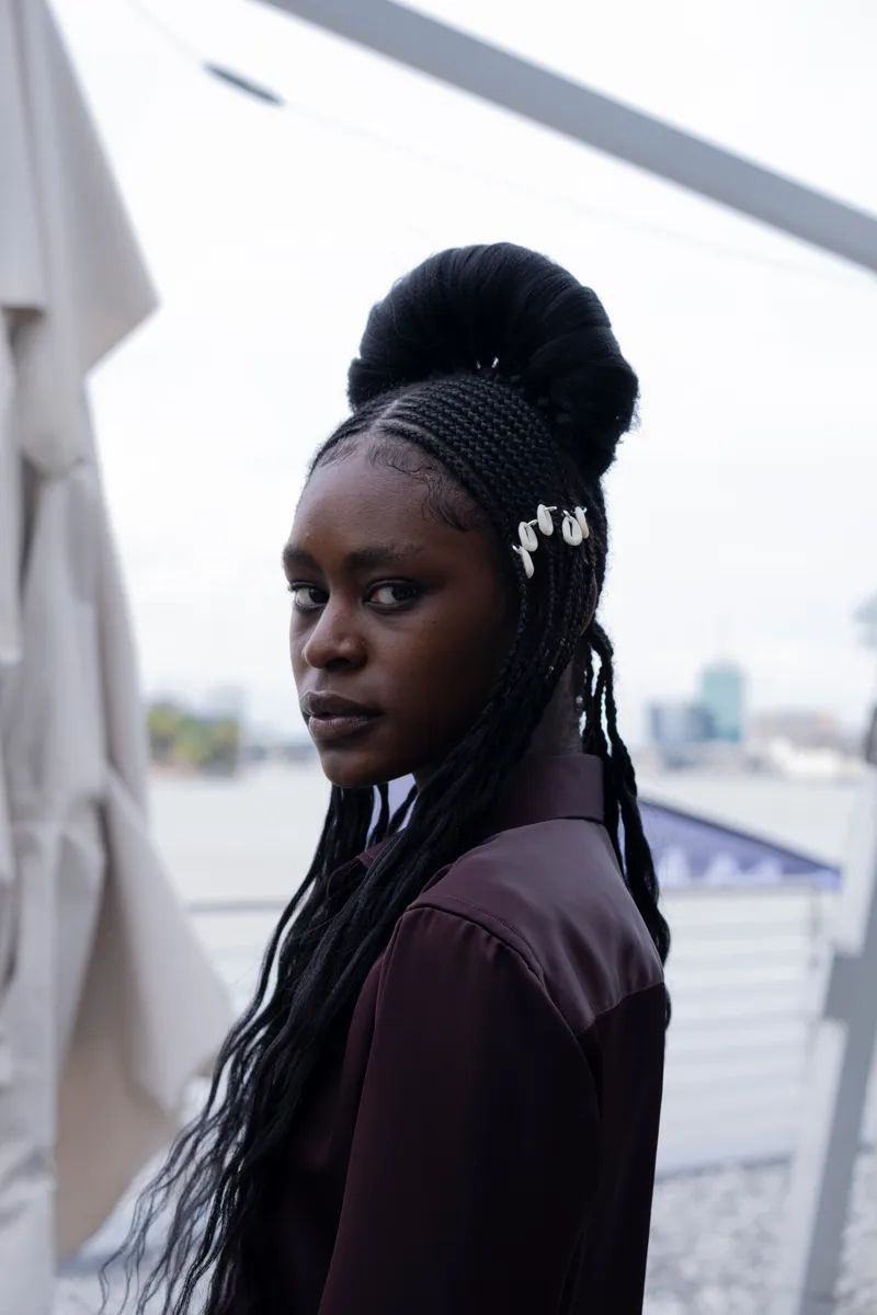 LFW_NG's tweet photo. The Best of Lagos Fashion Week 2021 street style on @voguemagazine shot by @Stephen.Tayo
Link in our bio to see more
—
#lagosfw21
#lagosfw2021
#thefuturestartsnow
#stylehousefiles
#voguemagazine https://t.co/Ft3Cu9vfGn