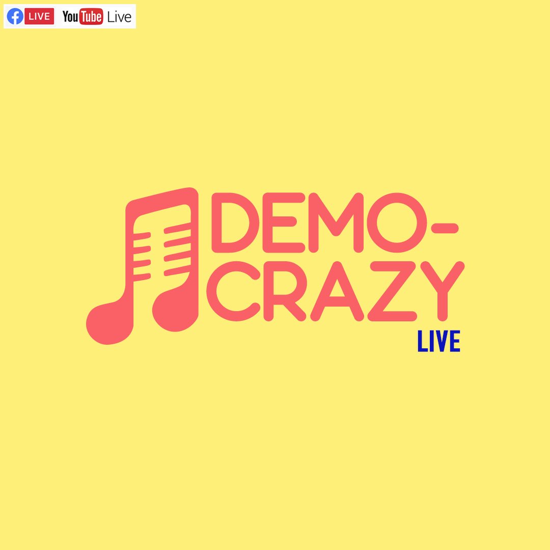 22TangoMusic's tweet photo. #DemoCrazy is streaming live soon! https://t.co/1gtC3azqqQ