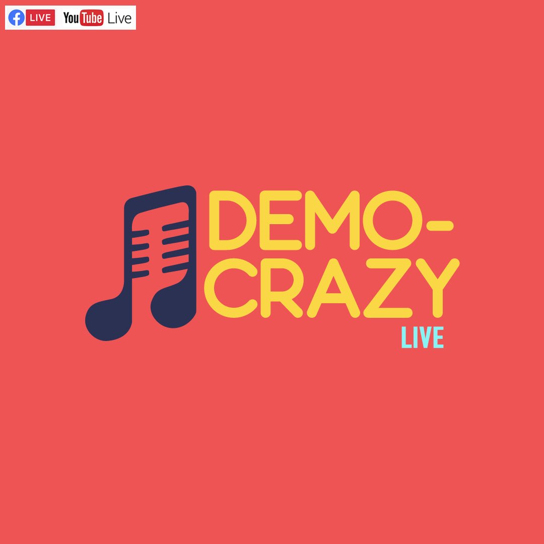 22TangoMusic's tweet photo. #DemoCrazy is streaming live soon! https://t.co/1gtC3azqqQ