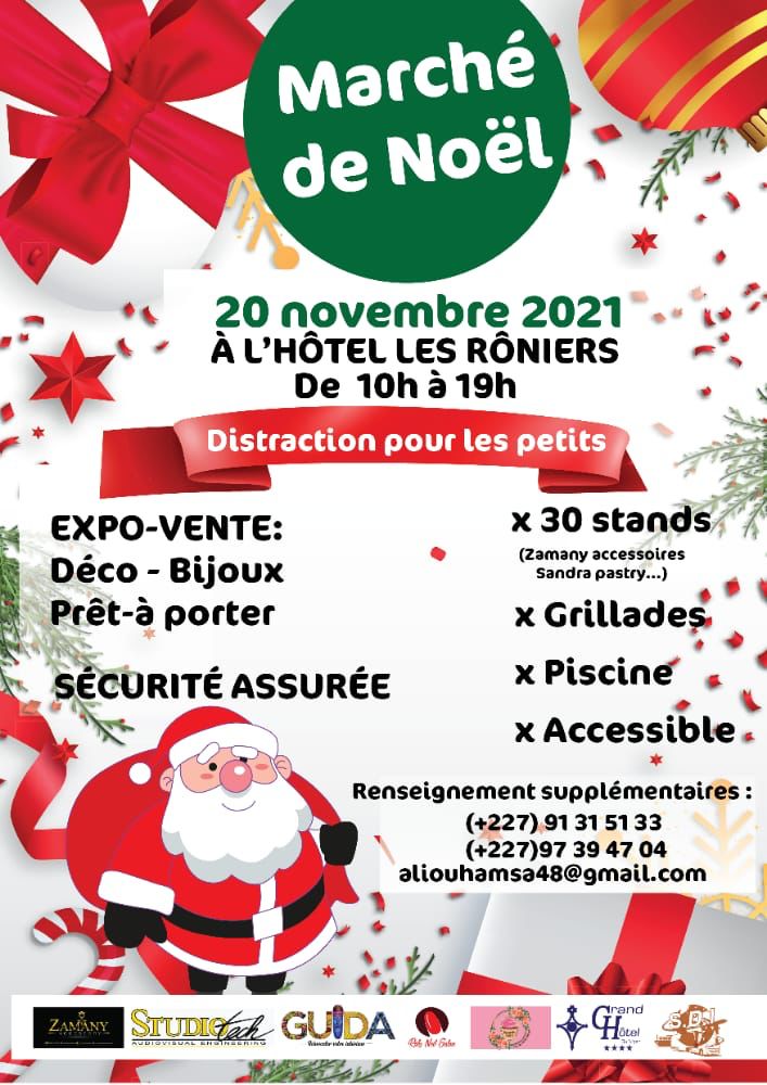 #guida #ronier #expo #artisanal #original #africa #niamey