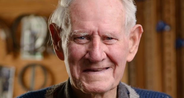 SMacB's tweet image. Sorry to hear of the passing of renowned former Dublin footballer and hurler and lifelong Irish republican, Dessie ‘Snitchy’ Ferguson. Suaimhneas Sioraí dá hAnam dílis.