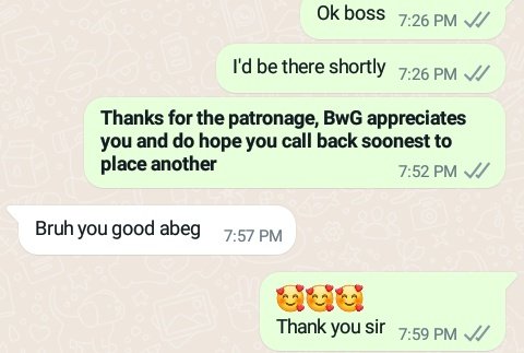 Bigsheywraps's tweet photo. Customers are always satisfied with our services and Product.

Its review O' clock

Bigshey Wraps and Grills https://t.co/Oz1NKUGCq5