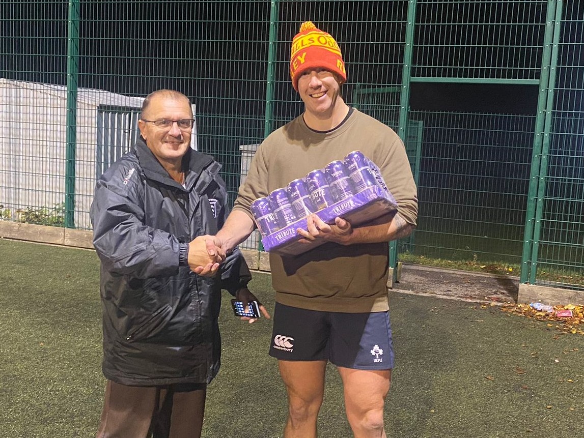 GRFUrugby's tweet image. Member club @Dursleyrugby named #GRFU Team of the Month, by SW DOC for Gloucestershire Premier &amp;amp; 1 N &amp;amp; S winning their last 4 games in the Gloucestershire League 1 South. They've played against almost all new opposition clubs as they have previously played in the north league!