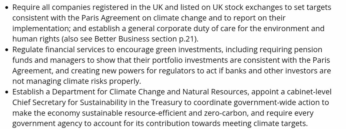 GreenLibDems's tweet photo. To see how corporate #NetZero commitments can be bolstered through legislation, read our @LibDems 2019 Manifesto: 

Maybe the @Conservatives could have a read? 

#COP26 #climate #divest https://t.co/enhPhlYqfK