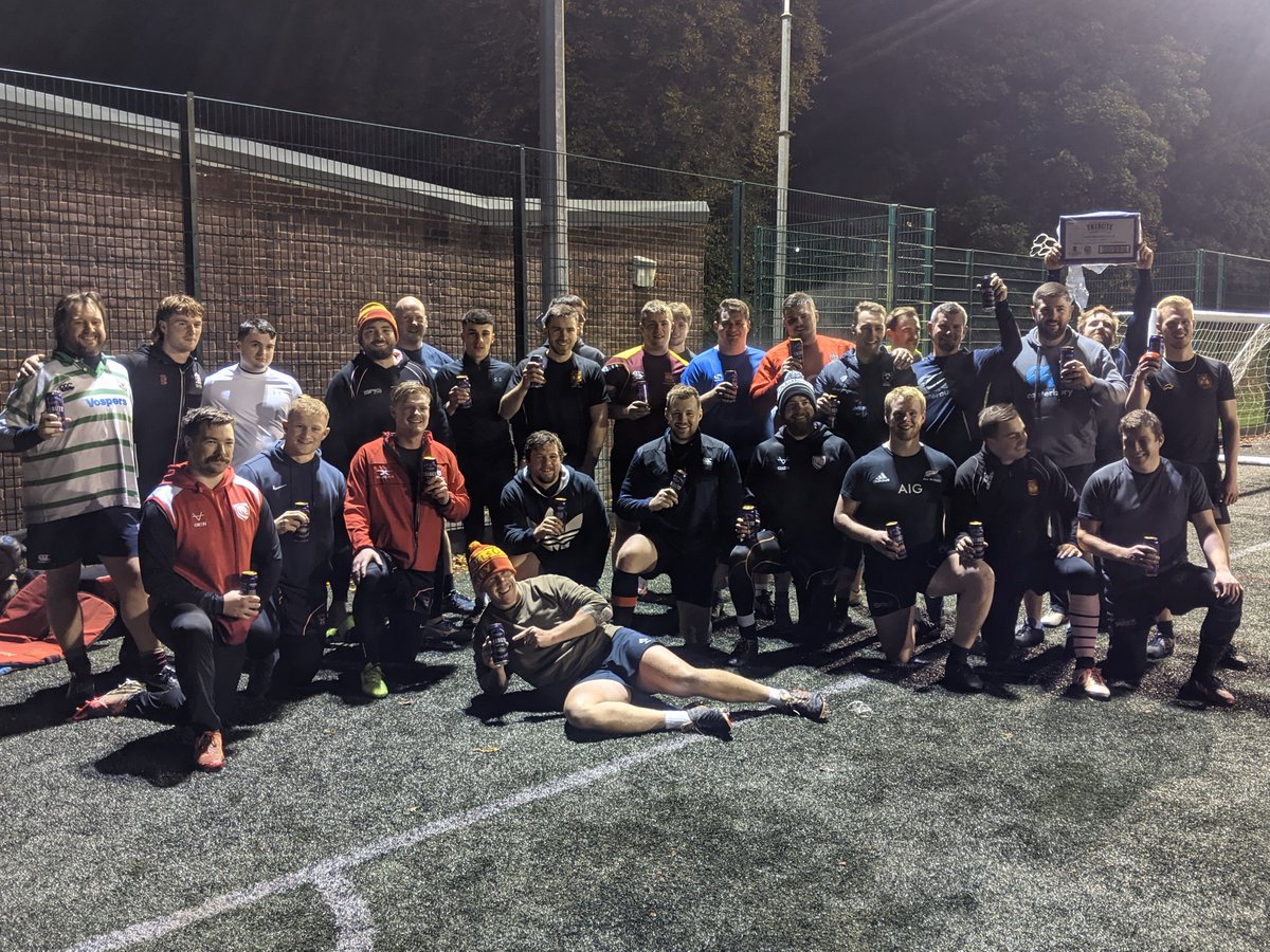 GRFUrugby's tweet image. Member club @Dursleyrugby named #GRFU Team of the Month, by SW DOC for Gloucestershire Premier &amp;amp; 1 N &amp;amp; S winning their last 4 games in the Gloucestershire League 1 South. They've played against almost all new opposition clubs as they have previously played in the north league!