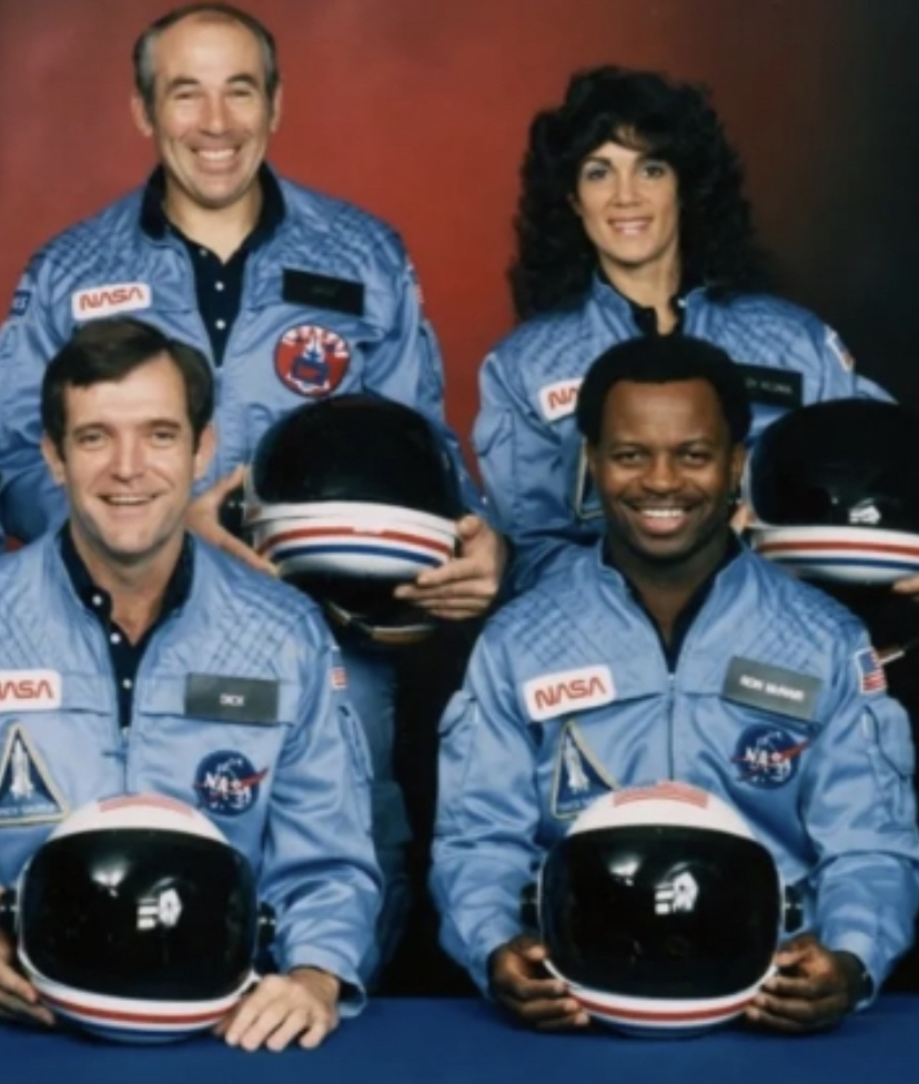 In 1959, police were called to a segregated library in South Carolina when a 9 year old Black boy refused to leave. He later got a PhD from MIT and was one of the astronauts aboard the space shuttle challenger. The library that refused to lend him books is now named after him.