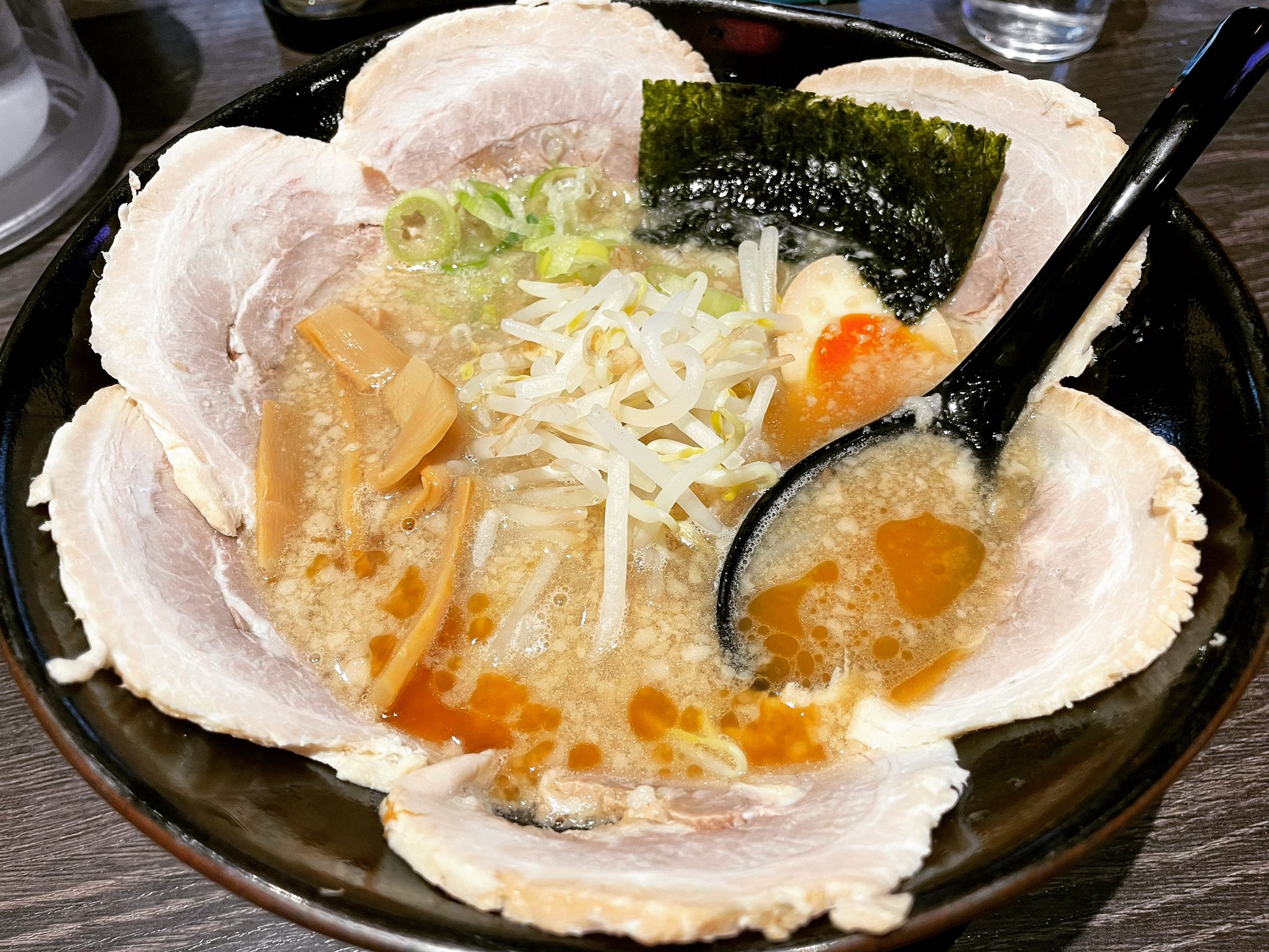 麺やむこうぶち Twitter Search Twitter