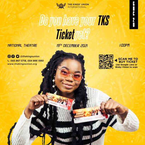 thekingsunion's tweet photo. #Yesπ? Or you can explain π?
Grab your tickets π« now and thank us laterβ¨
#lightforlight #manifestinglight #TKU2021 https://t.co/h0Cpe5VuHz