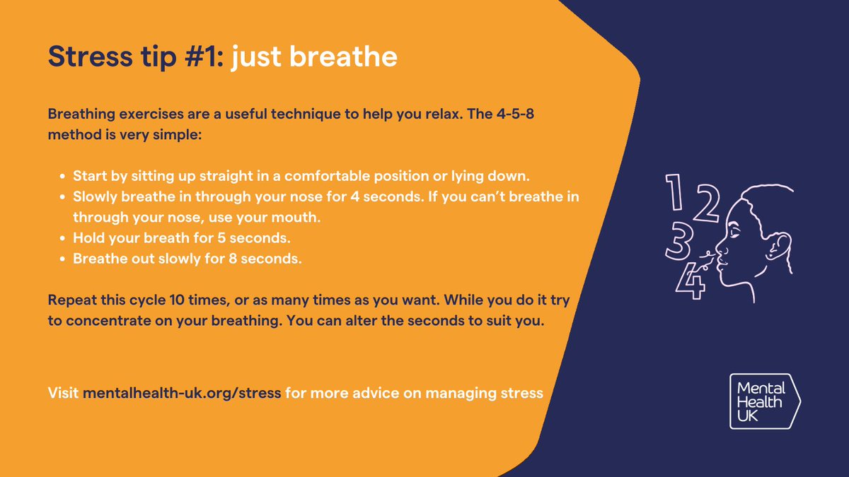 Mental Health UK tweet media