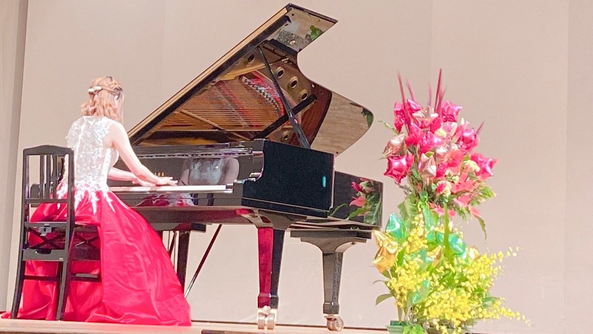 今年も無事発表会終わった！！！！！！！！！！！！！！！