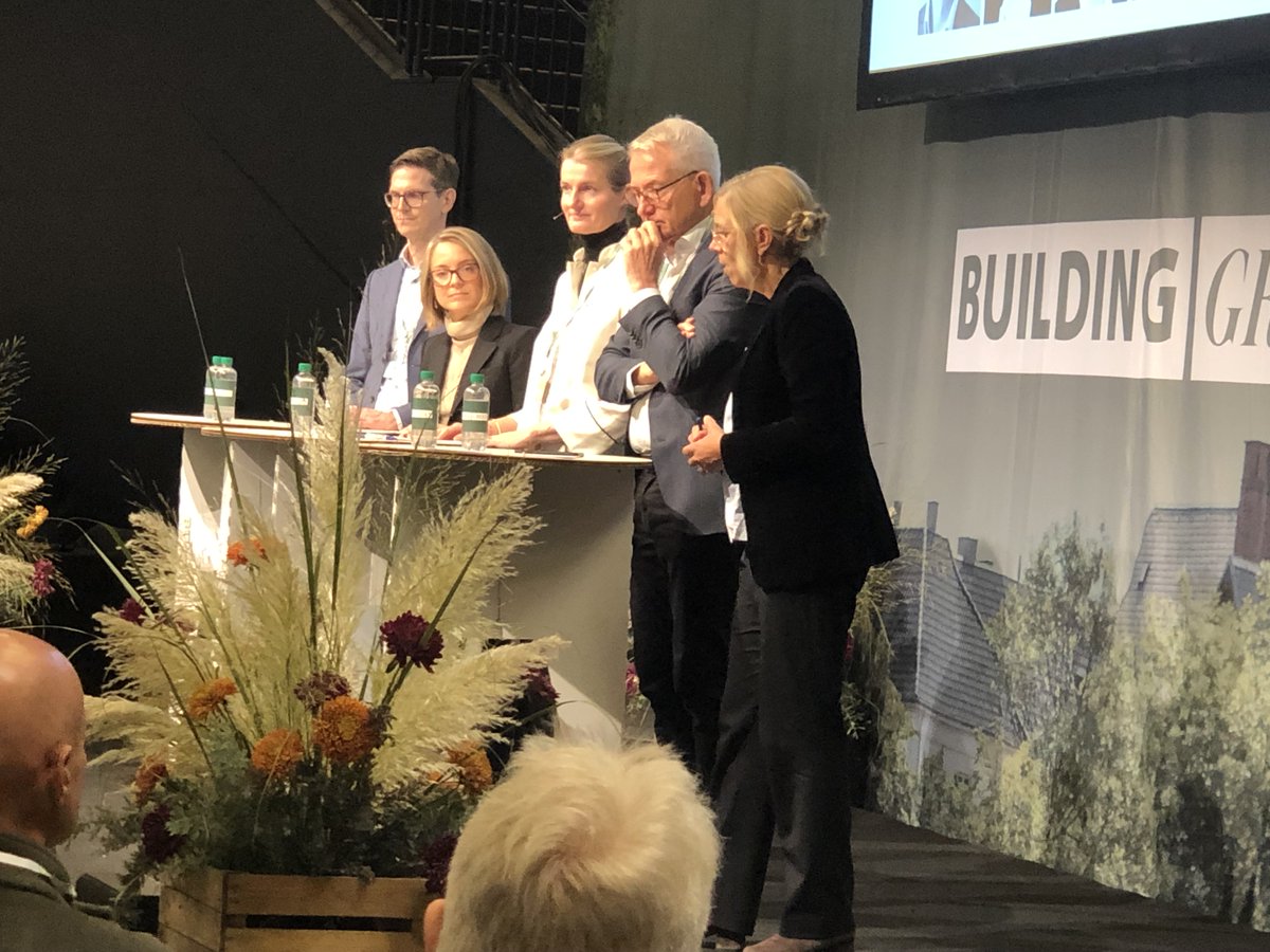 Building Green tweet media