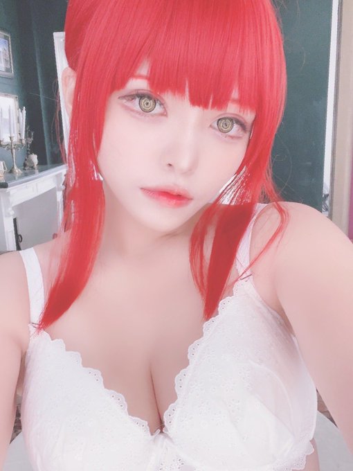 Twitterのコスプレ画像25
