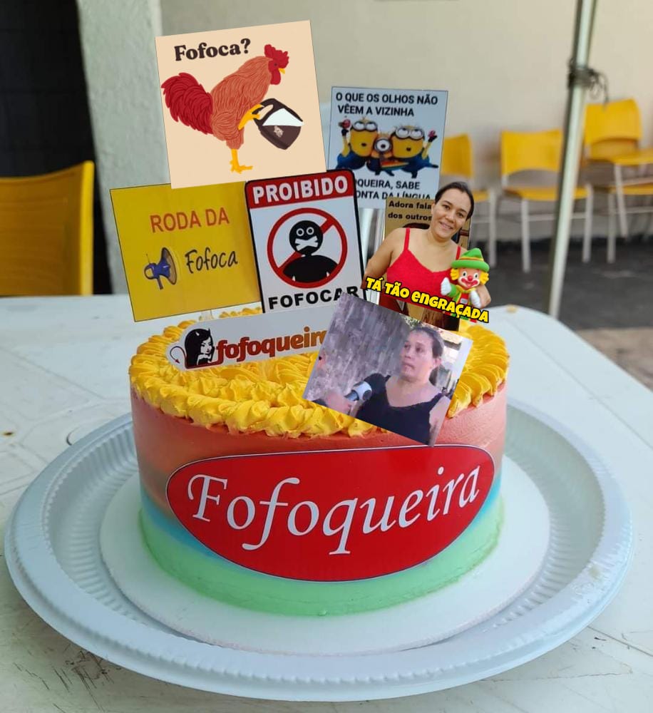 oieusouadaniofc's tweet image. E esse bolo? Hahahaahahaha #fofocaaceito #edificar #fofoca