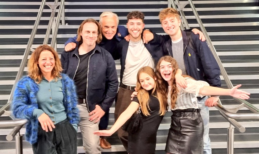 #Cast &amp; #Crew #Screening <a href="/afluorescentsky/">A Fluorescent Sky</a> Can't wait for this to be released. There were tears! So proud 🙌 Special thanks to Harry Tomlin for everything. Congratulations! #featurefilm #leadrole #drama #indie #filmfestival ❤ 
imdb.me/konstanzafirth… 
stanzie.org