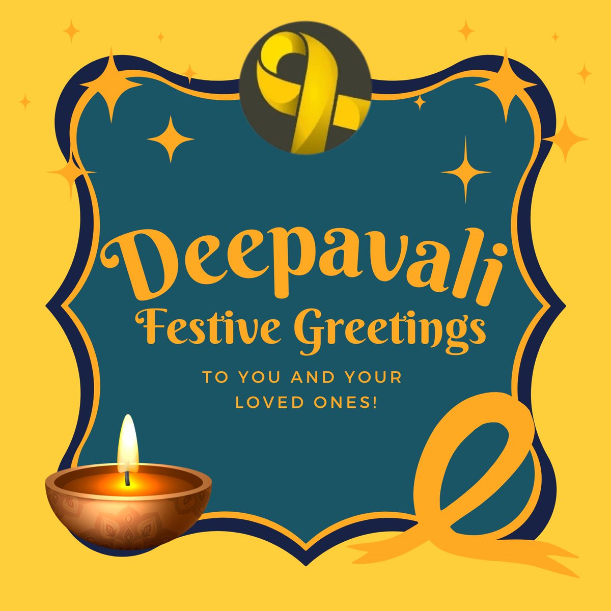 yellowribbonsg's tweet photo. Deepavali Festive Greetings to all celebrants!

#SG4SecondChances #BeyondSecondChances https://t.co/pK1nzhEbI8