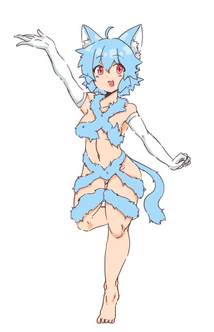 ロコスねこびと 