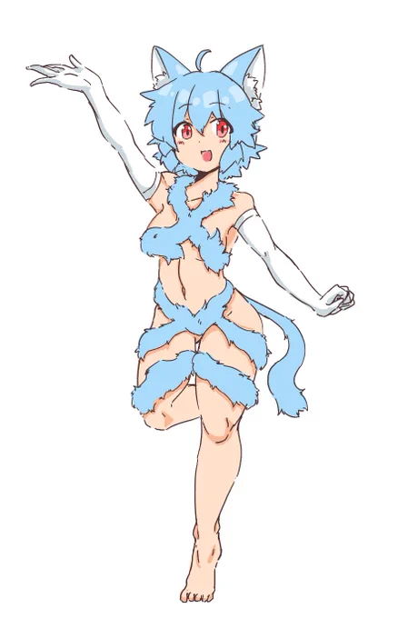 ロコスねこびと 