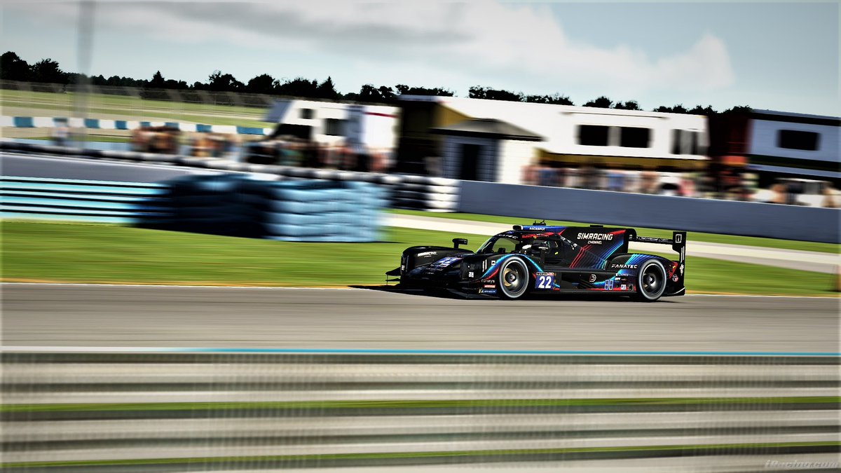 A few shots from IMSA Endurance on the weekend with <a href="/SRCTwitch/">SimRacingChannel</a> teammate Evan, lining up 2nd a spin dodging a GTE dropped us to the back. Despite that we put on a charge and climbed back to 3rd by races end. #iracing #simracing #motorsport #imsa