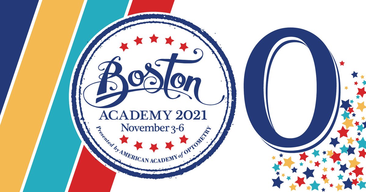 aaopt's tweet photo. Have a great conference! #AAOptometry #Academy2021 #optometry https://t.co/00IQ87Dyid