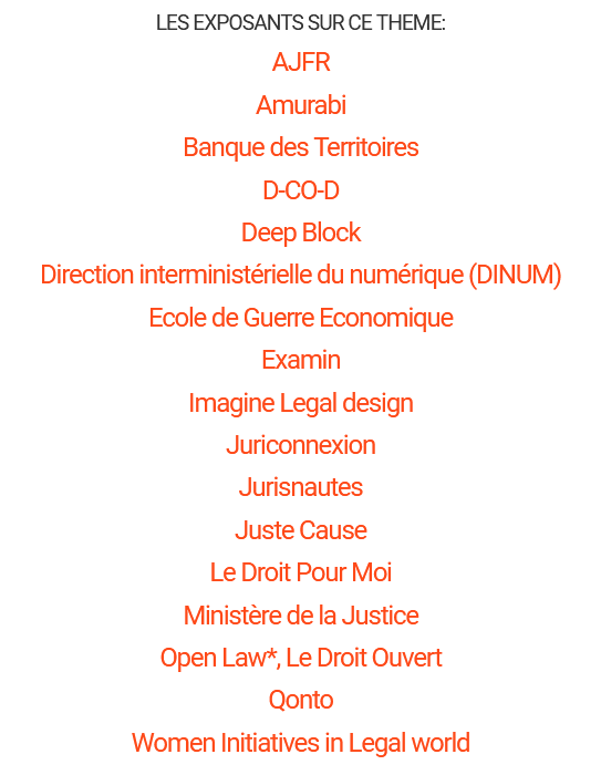 OpenLaw_fr's tweet photo. 📢La #donnée vous intéresse ? 🚀Venez aux Rdv Transformations du Droit ! 😉 Ateliers, conférences gratuits ! ⚠️ Inscription obligatoire 18-19/11 (places limitées) ➡️ https://t.co/A8yaQ3offW✅Par @OpenLaw_fr  et @Villagejustice #Data #OpenLaw #TransfoDroit #TransfoNum https://t.co/mQeKWEaAl2