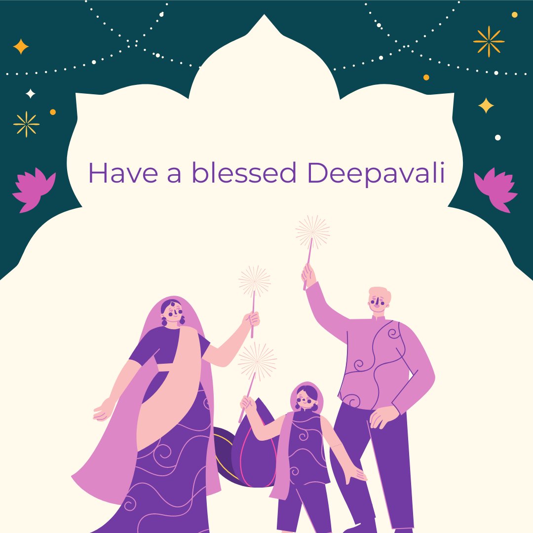 3degreesmedia's tweet photo. Where there is darkness, be the first to shine the light. 

Happy Deepavali! May the glow of this auspicious day illuminate our days ahead.

#deepavali #deepavali2021 #deepavalicelebration #festivaloflights https://t.co/Y9BBKKHS66