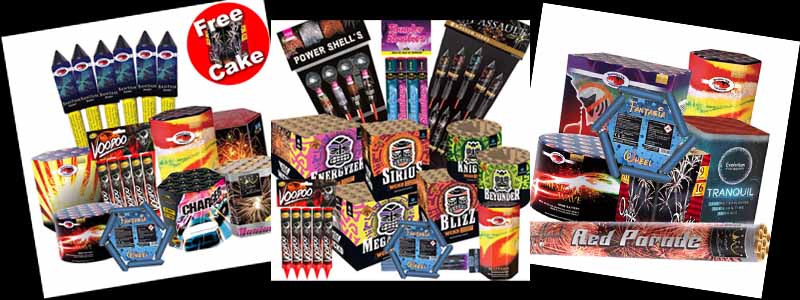 Newsletter 6 - Fireworks in stock 😄 &amp; out of stock 😭 - Now is the time to buy your fireworks - mailchi.mp/d06cc038988f/s…
