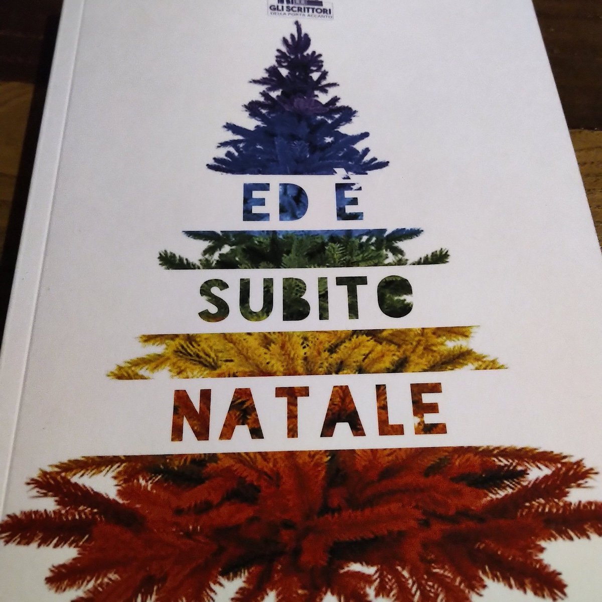 EdGliScrittori's tweet photo. Ed è subito Natale - #libro #racconti di #autorivari #libridaleggere e regalare
@LibrieStorie @salalettura https://t.co/UqrFyQCdMV via @shareaholic https://t.co/rY2eMjszb8