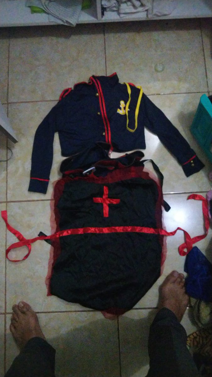 jakmassager's tweet photo. Punya lingerie gk dipakai, mau dibagiin aja, ada yg minat? https://t.co/8iVW8xUtky