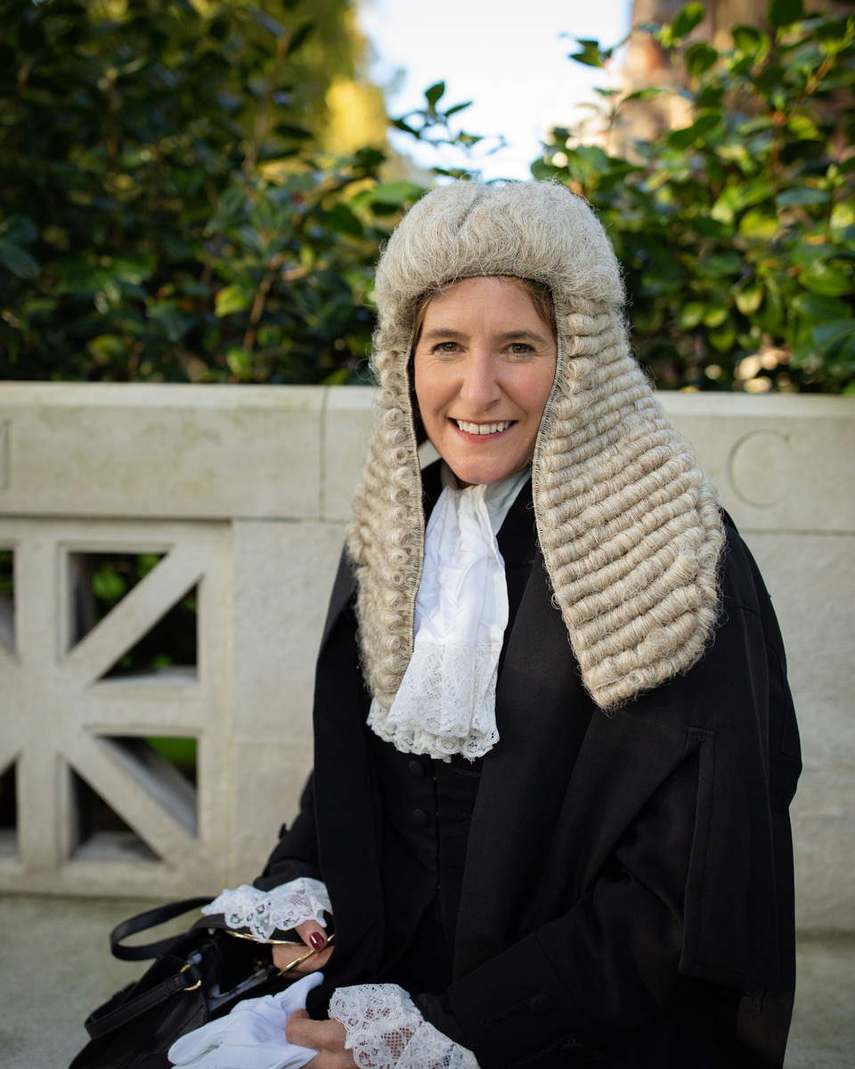 We were delighted to be able to get together to celebrate Silks Day with Anneli Howard QC who was sworn in at Westminster Hall Monday morning.

#silksday2021 #NewSilks #QCs