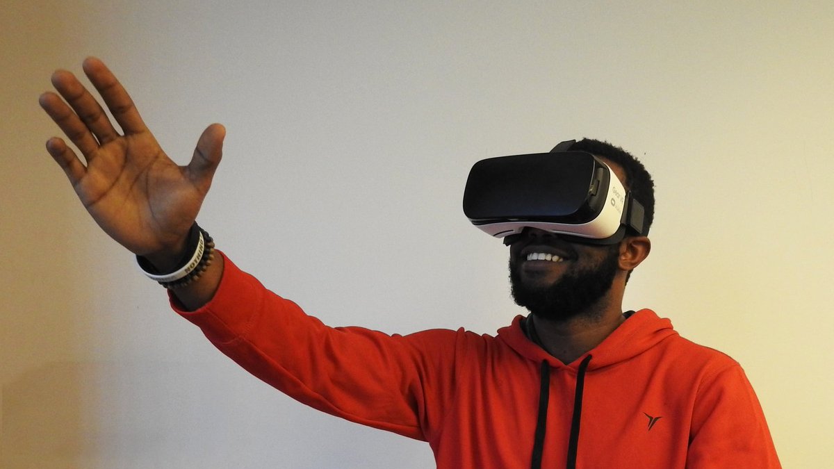 ViRAL - A VR Approach in Learning about Doping tweet media