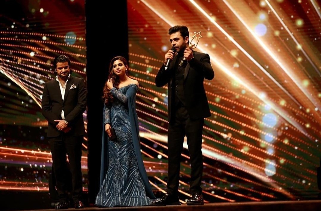 precious_farhan's tweet photo. You have made us all proud 
Of your super achievement 
Your hard work has surely paid off 
And luck and destiny too 
So, keep smiling as you made it through!
Super congrats to you!
#StarOfTheYearFarhanSaeed @farhan_saeed https://t.co/QDLnsBFxe5