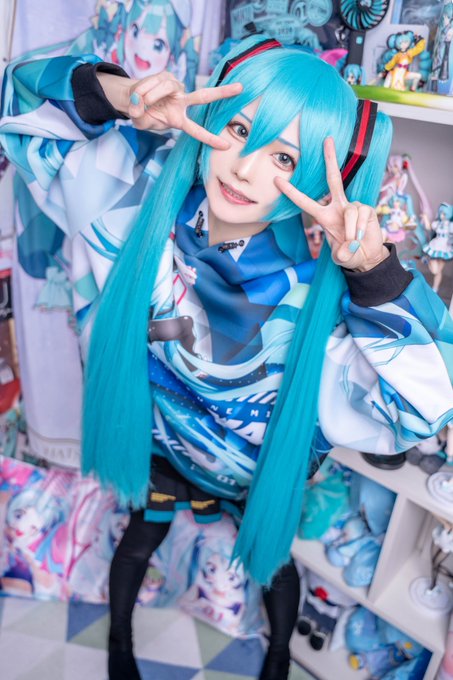 Twitterのコスプレ画像39