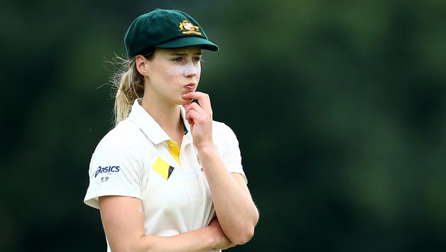 One of the crush of every cricket fans ....    Happy Birthday Ellyse Perry 
