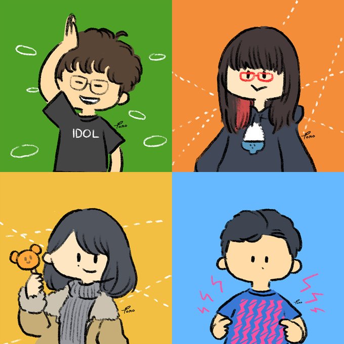 Twoucan みぞぐちともや Tomoya Mizo