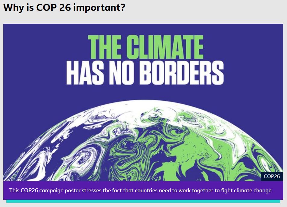 whitegateeco's tweet photo. At Whitegate we have 'No Outsiders'. We must work together as a team to help save our planet! #COP26 @SchoolWhitegate https://t.co/PCQrN1rFMn