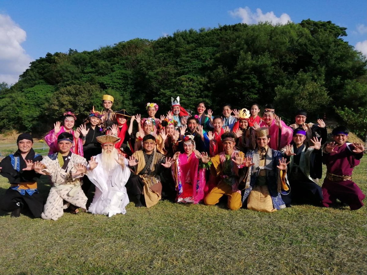 amawariroman's tweet photo. 【速報】
現代版組踊「肝高の阿麻和利」卒業公演2022
2022年2月12日(土)13日(日)
沖縄コンベンションセンター劇場棟にて開催決定！
現在、公演時間につきまして感染症対策を考慮した時間での開催を調整中です。また、チケット販売時期についても現在調整中です。詳細が決まり次第ご案内いたします！ https://t.co/u0XKpkJwBv