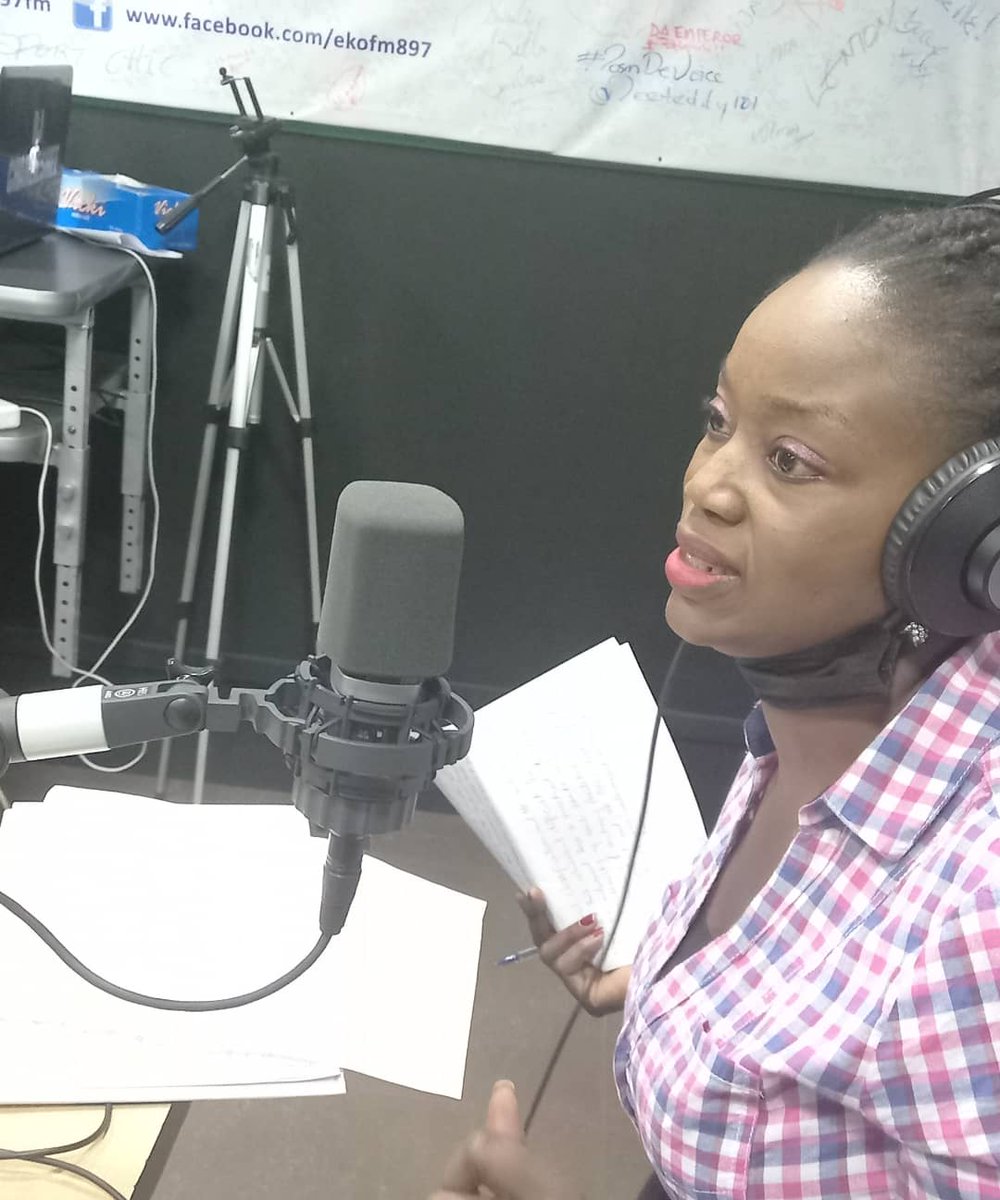 VSI_ng's tweet photo. The #WhatnWhere radio show focused on providing comprehensive sexuality education for young women and girls.
With 26 episodes, young women took the lead in sharing experiences, providing sexuality information and amplifying challenges in accessing SRH services and information https://t.co/dSCQoWsudi
