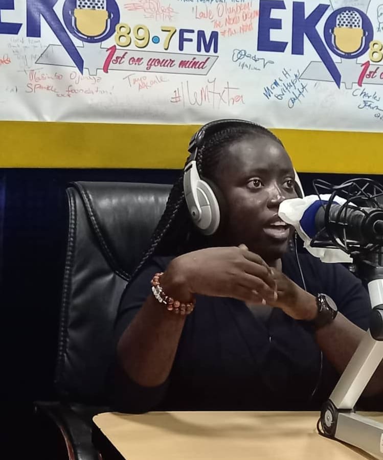 VSI_ng's tweet photo. The #WhatnWhere radio show focused on providing comprehensive sexuality education for young women and girls.
With 26 episodes, young women took the lead in sharing experiences, providing sexuality information and amplifying challenges in accessing SRH services and information https://t.co/dSCQoWsudi