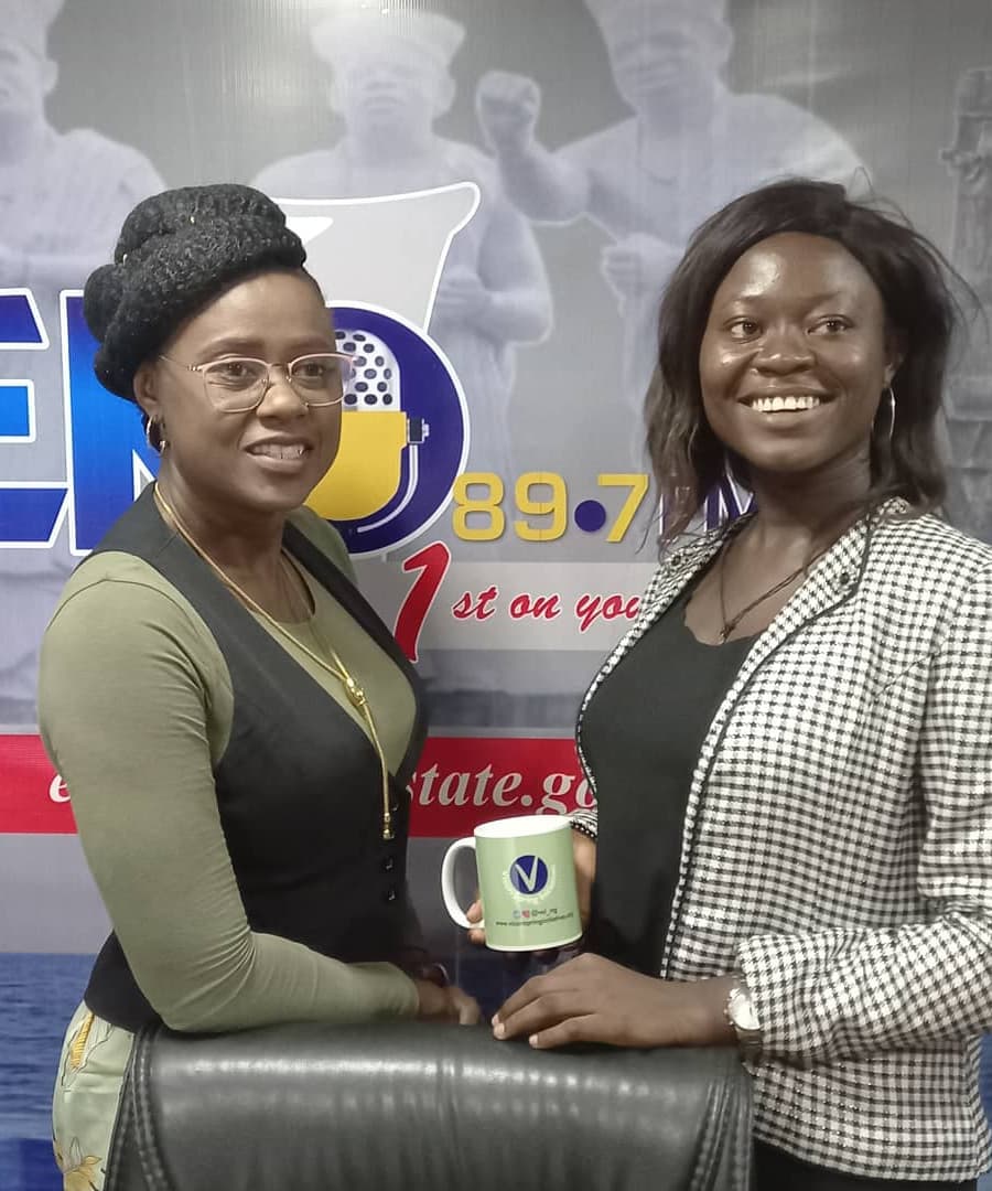 VSI_ng's tweet photo. The #WhatnWhere radio show focused on providing comprehensive sexuality education for young women and girls.
With 26 episodes, young women took the lead in sharing experiences, providing sexuality information and amplifying challenges in accessing SRH services and information https://t.co/dSCQoWsudi
