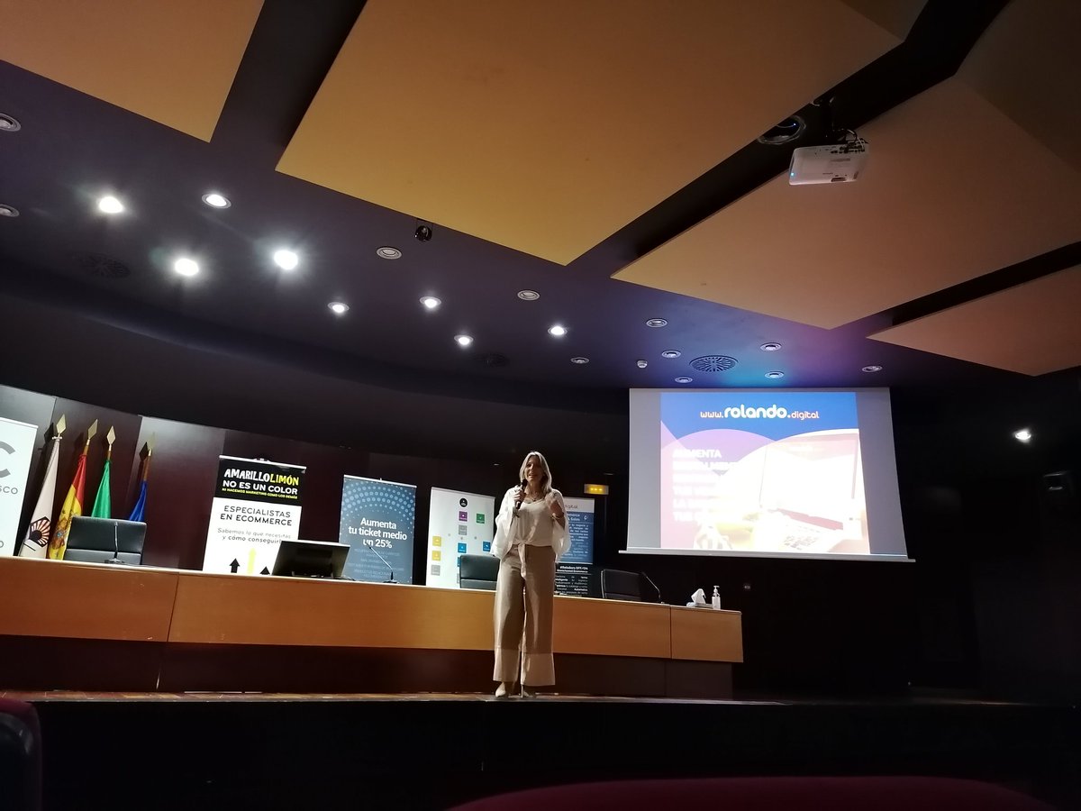 liumaes's tweet photo. Aumenta brutalmente tu rentabilidad, tus ventas y la satisfacción de tus clientes, Inmaculada Arjona @Rolando_Digital
#ecommercetourcorddoba
@Ecommerce_es
#ecommerce #marketingdigital #marketing https://t.co/yKpMYYTtKt