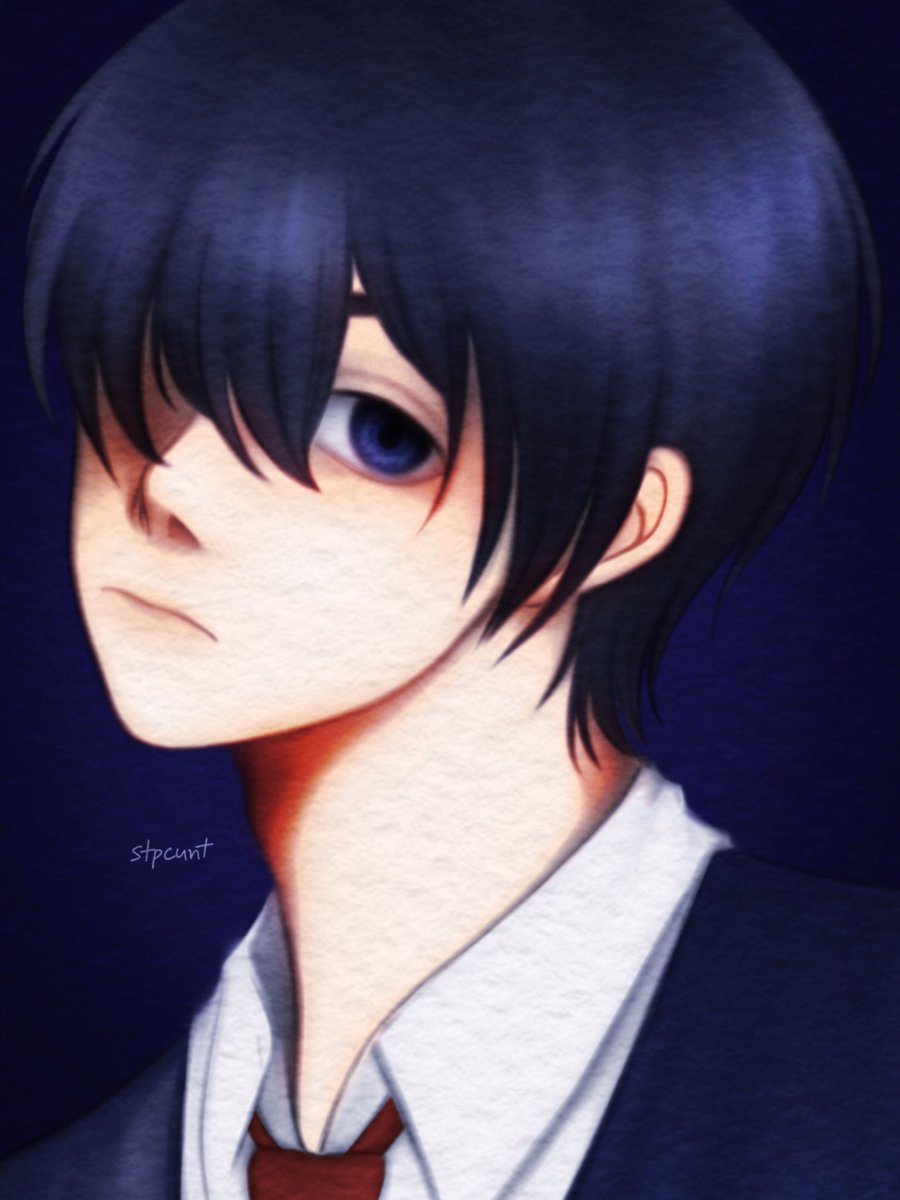 ชิเอลคุง><

#cielphantomhive #blackbutler