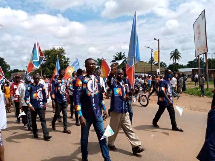 AvcRdc's tweet photo. AVC Grand Kasaï en plein réveil avec son inter fédéral Célé ngandu https://t.co/rqf8Zvxsgc