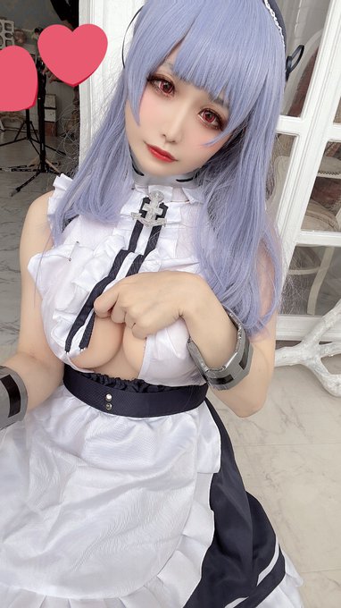 Twitterのコスプレ画像29