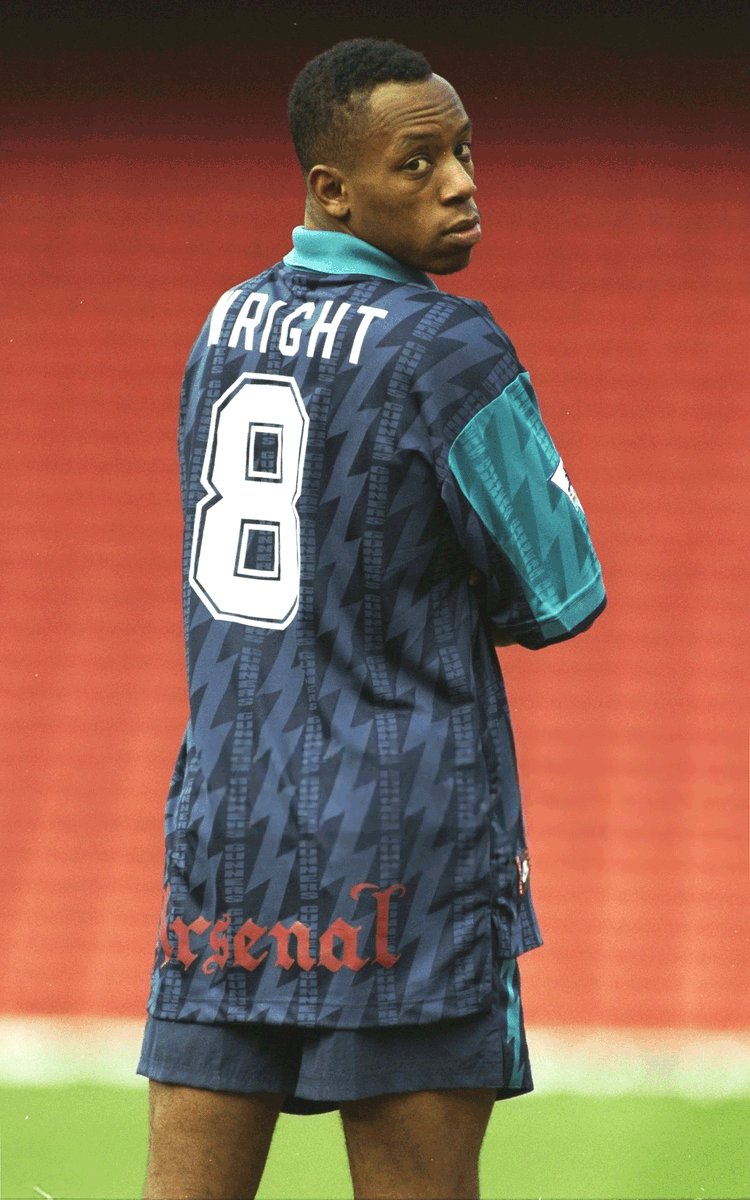 Happy Birthday Arsenal legend Ian Wright 