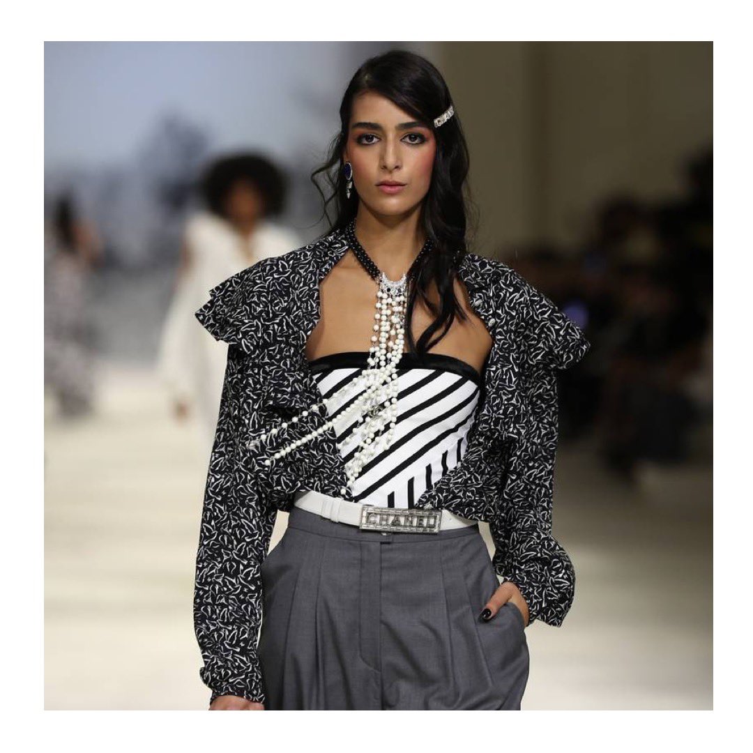 Favorite Looks from <a href="/CHANEL/">CHANEL</a> #chanelcruise #Dubai #chanel <a href="/Lamodarabia/">Lamodarabia</a> on Instagram