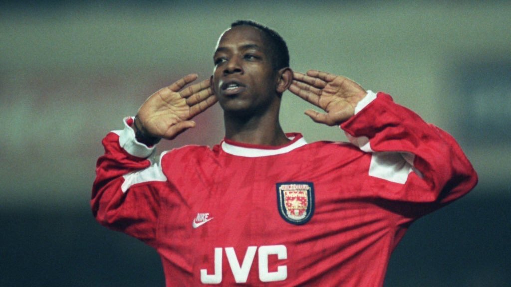 Happy Birthday to Arsenal legend Ian Wright, who turns 58 today! 