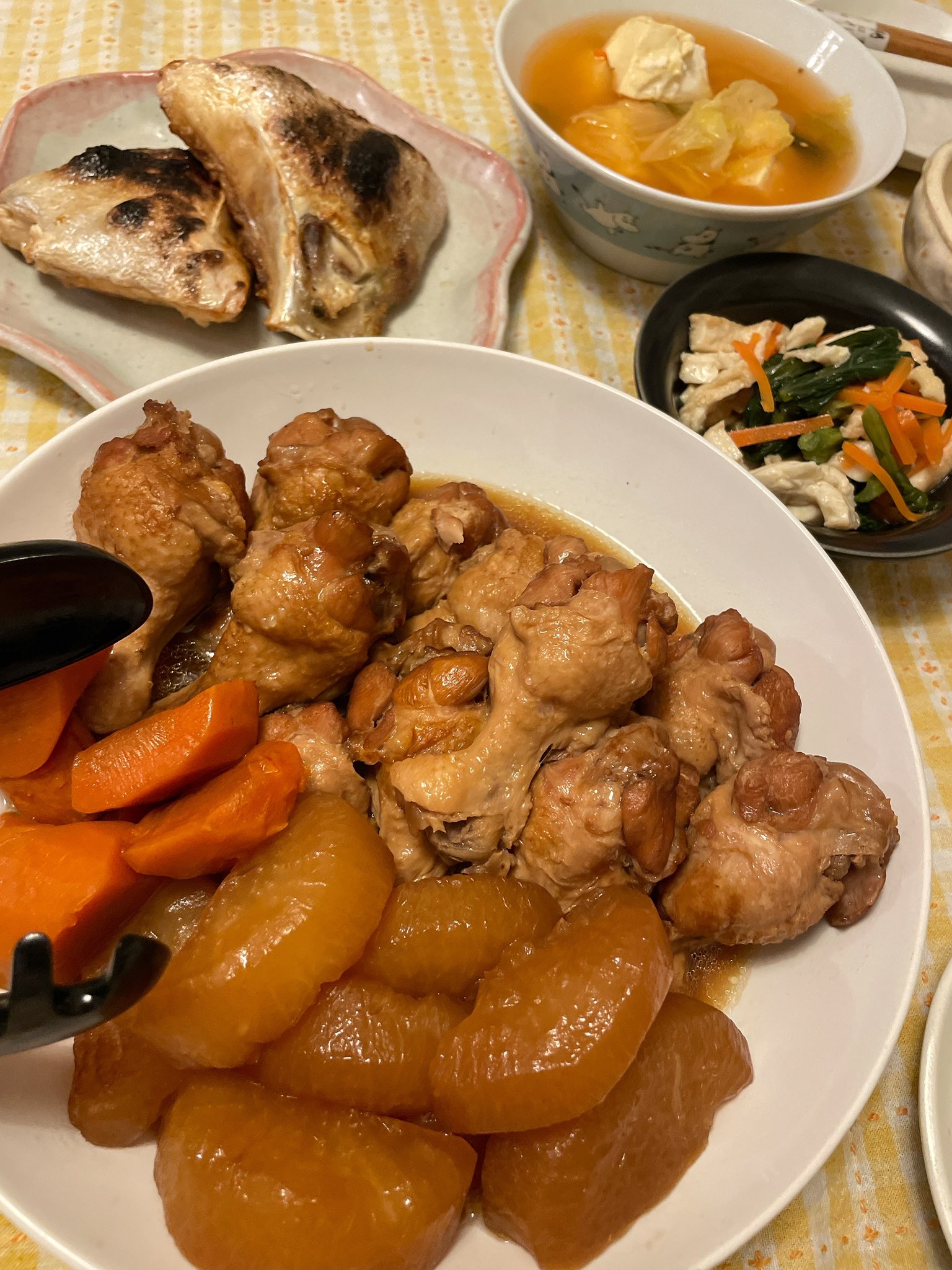 カンパチのカマ焼き Twitter Search Twitter