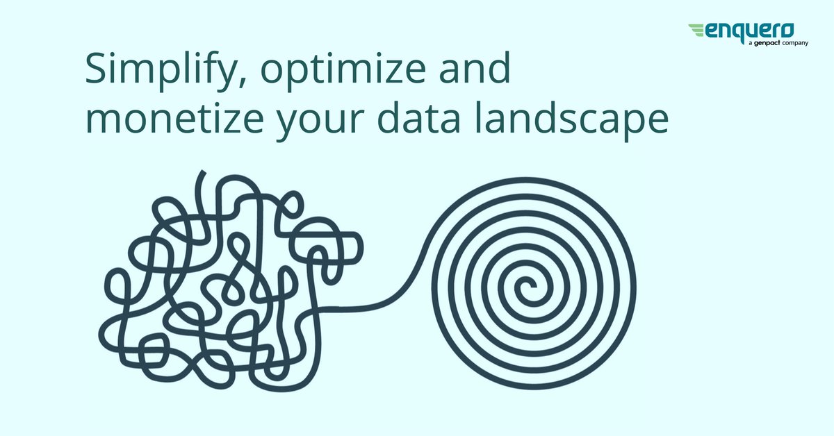 enqueroinc's tweet photo. Are you listening to your enterprise #data assets?
Every data asset tells a story. Simplify and optimize your data landscape with Enquero's PowerMe to accelerate business value. Know more https://t.co/VnvDJeCmDs 
#powerme #datatransformation #DataAnalytics  #digitaltransformation https://t.co/UM5lQckmwe
