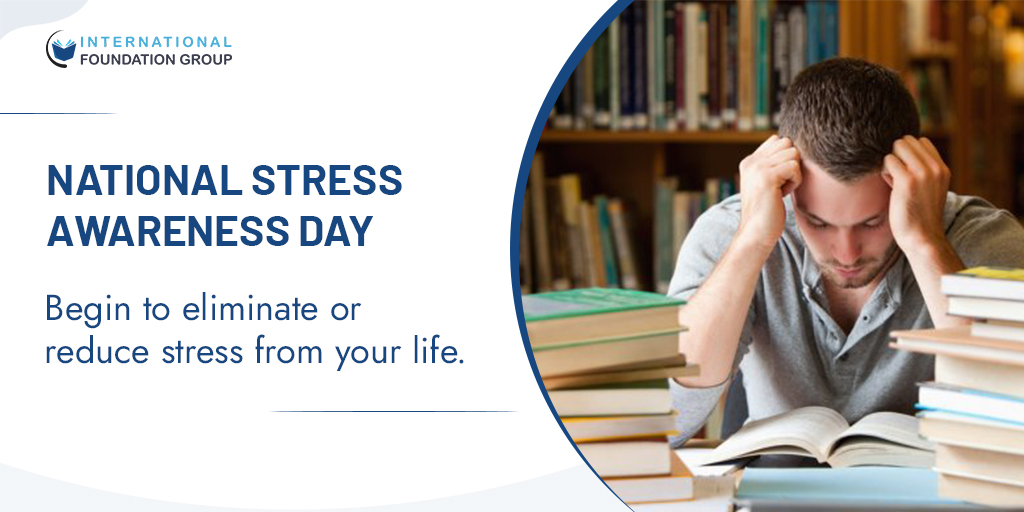 intfoundationgp's tweet image. Stress Awareness Day 🧘
What&apos;re your top tips for combating stress?
.
To know more about IFG, please visit our website at;  intfoundationgroup.co.uk
.
#ifg #foundationprogramme #progressionroute  #highereducation #prepareforcollege  #yoga #stressrelief #stressawarenessday