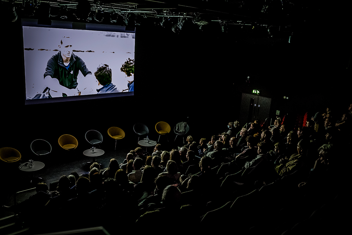 Last night we were delighted to launch our mental health programme, Make Talk Your Goal. You can see the film we made about the programme here: maketalkyourgoal.com. Please get in touch to work with us... #teambedes